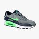 NIKE AIR MAX 90 MESH (GS)  724824013 farba sivá