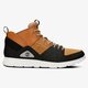 pánske tenisky (obuv) TIMBERLAND KILLINGTON NEW LTHR CHUKKA a1hp8 farba žltá