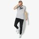 pánske tričko NIKE TRIČKO SS M NSW TEE TB AM90 2 892213-102 farba biela