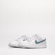detské tenisky (obuv) NIKE DUNK LOW fd1232-002 farba sivá