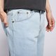 pánske šortky PROSTO ŠORTKY  JEANS SHORTS BAGGY SHIZZO kl251mpan7041 farba modrá