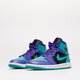 dámske tenisky (obuv) WMNS AIR JORDAN 1 MID  bq6472-502 farba zelená