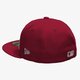 detská šiltovka NEW ERA ČIAPKA FLAWLESS ESSENTIAL 5950 NY YANKEES RED 11353855 farba červená