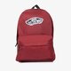 dámsky ruksak VANS RUKSAK REALM BACKPACK vn0a3ui6zbs1 farba bordová