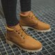 dámska vychádzková obuv TIMBERLAND HERITAGE LITE NELLIE a1un3 farba žltá