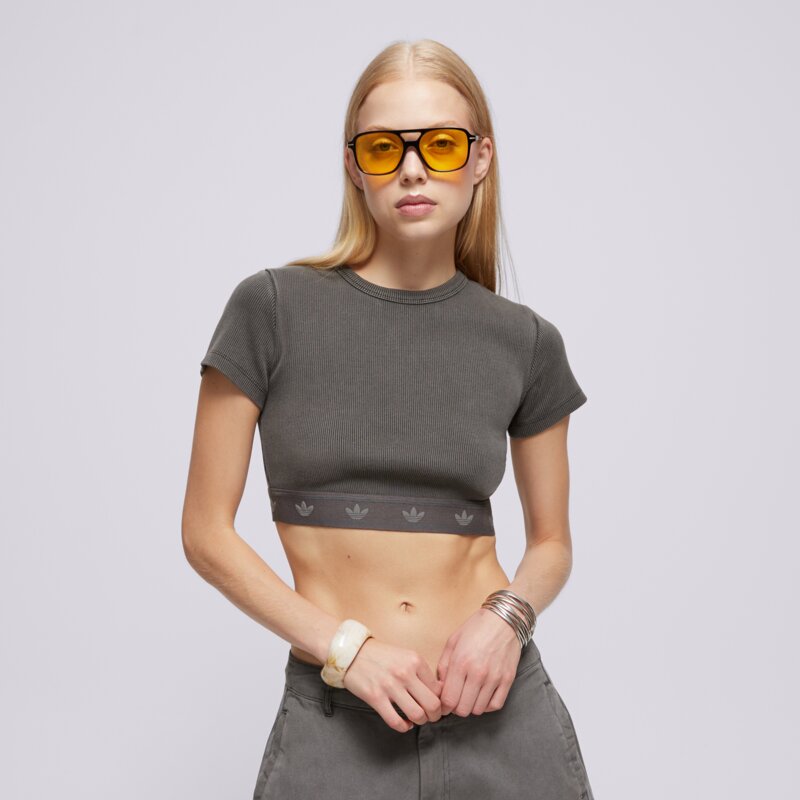 ADIDAS TRIČKO RIB SS TOP