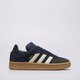 pánske tenisky (obuv) ADIDAS SAMBA XLG js3827 farba modrá
