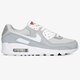 dámske tenisky (obuv) NIKE AIR MAX 90 dj1494-001 farba sivá