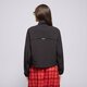 Prechodná bunda dámska (jarná/jesenná) PUMA BUNDA OVERSIZED ZIP-OFF WOVEN JACKET 629807 01 farba čierna