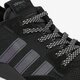 pánske tenisky (obuv) ADIDAS NITE JOGGER fu6844 farba čierna