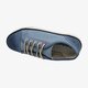 detská vychádzková obuv TIMBERLAND GLASTENBURY CANVAS/LEATHER OX 1296a farba modrá
