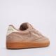 dámske tenisky (obuv) REEBOK CLUB C 85 100260635 farba hnedá