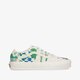 dámske tenisky (obuv) VANS UA OLD SKOOLTAPERED vn0a54f4as1 farba biela