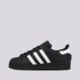 detské tenisky (obuv) ADIDAS SUPERSTAR J  ef5398 farba čierna