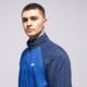 Prechodná bunda pánska (jarná/jesenná) NEW BALANCE BUNDA ORTALION SPORT LEGACY JACKET mj61j73ynny farba tmavomodrá