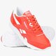 dámske tenisky (obuv) REEBOK CL NYLON NEUTRALS bs9377 farba červená