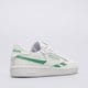 dámske tenisky (obuv) REEBOK CLUB C REVENGE 100074245 farba biela