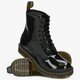 dámske zimné topánky (obuv) DR. MARTENS 1460 W8 I BOOT 11821011 farba čierna