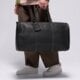 dámska taška JORDAN TAŠKA MONOGRAM DUFFLE lm0987-023 farba čierna