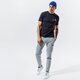 pánske nohavice CHAMPION NOHAVICE  RIB CUFF PANTS 216870em006 farba sivá