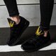 dámske tenisky (obuv) ASICS GEL-LYTE h8l7n9090 farba čierna