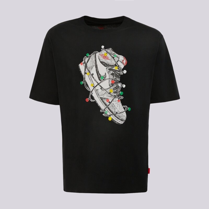 JORDAN TRIČKO M J BRK SNKR GFX SS CREW