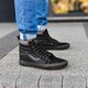 pánske skate obuv VANS UA SK8-HI MTE va33txopq farba čierna