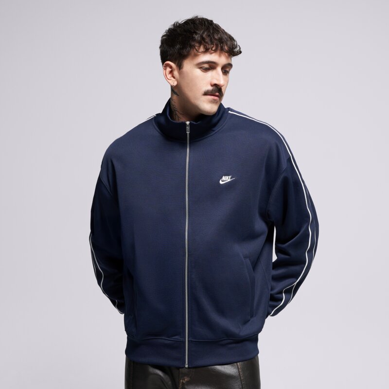 NIKE MIKINA M NK CLUB KNIT OS TRACK JACKET