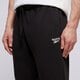 pánske nohavice REEBOK NOHAVICE  RI FT LEFT LEG JOGGER hs7376_100065295 farba čierna