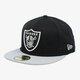 detská šiltovka NEW ERA ČIAPKA JERSEY TEAM 80127058 farba čierna