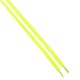 starostlivosť o dámsku obuv MR. LACY ŠNÚRKY FLATTIES NEON LIME YELLOW 2000060002745 farba zelená