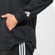pánska mikina NIKE MIKINA M NK AIR CRW 802627010 farba čierna