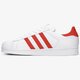 pánske tenisky (obuv) ADIDAS SUPERSTAR  ef9237 farba biela