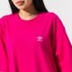 dámske šaty ADIDAS ŠATY TEE hg6238 farba ružová