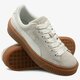 dámske tenisky (obuv) PUMA SUEDE PLATFORM BUBBLE WN'S 36643902 farba béžová