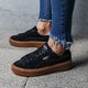 dámske tenisky (obuv) PUMA SUEDE PLATFORM BUBBLE WN'S 36643901 farba čierna