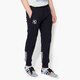 pánske nohavice NEW ERA NOHAVICE  CONCRETE JOGGER NY YANKEES NVY 11372551 farba tmavomodrá