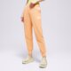 dámske nohavice PUMA NOHAVICE  ESS SWEATPANTS FL CL ORANGE PEACH 58684172 farba oranžová