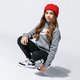 detské nohavice NIKE LEGGINGS SPORTSWEAR 939447-010 farba čierna