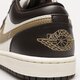dámske tenisky (obuv) WMNS AIR JORDAN 1 LOW dc0774-200 farba hnedá
