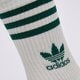 dámske ponožky ADIDAS PONOŽKY CREW SOCK 3STR iu2661 farba viacfarebná