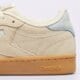dámske tenisky (obuv) REEBOK CLUB C 85 100260636 farba krémový