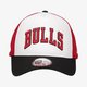 pánska šiltovka NEW ERA ČIAPKA TEAM ARCH TRUCKER BULLS CHICAGO BULLS BLK 60141869 farba biela