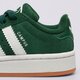 detské skate obuv ADIDAS CAMPUS 00S CF EL C ji4332 farba zelená