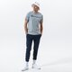 pánske tričko CHAMPION TRIČKO CREWNECK TRIČKO 216957em006 farba sivá