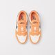 detské tenisky (obuv) NIKE DUNK LOW dh9756-003 farba oranžová