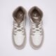 detské tenisky (obuv) JORDAN AIR 1 MID BG  dq8423-003 farba biela