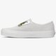 dámske tenisky (obuv) VANS AUTHENTIC GORE v00zskjq1 farba béžová