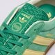 pánske tenisky (obuv) ADIDAS GAZELLE INDOOR ih7500 farba zelená