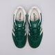 detské tenisky (obuv) ADIDAS GAZELLE INDOOR J js3800 farba zelená
